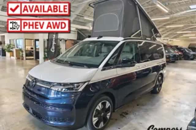 Volkswagen California (2026) thumbnail 1