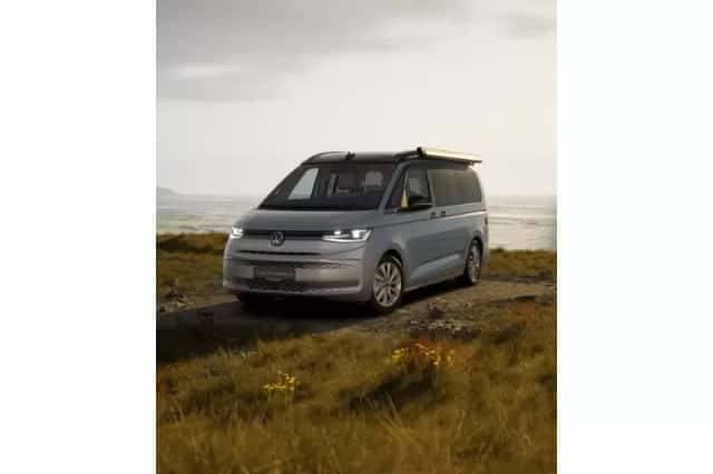 Volkswagen California (2026) thumbnail 6
