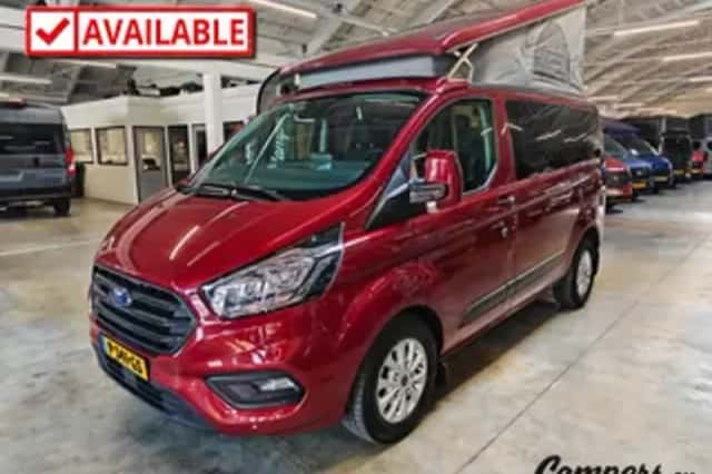 Ford Nugget (2022) thumbnail 1