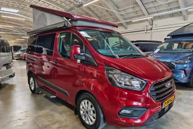 Ford Nugget (2022) thumbnail 6