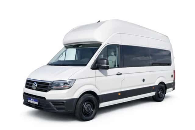 Volkswagen Grand California (2023) thumbnail 1