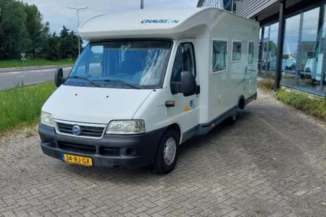 Chausson Odyssee (2005) thumbnail 1