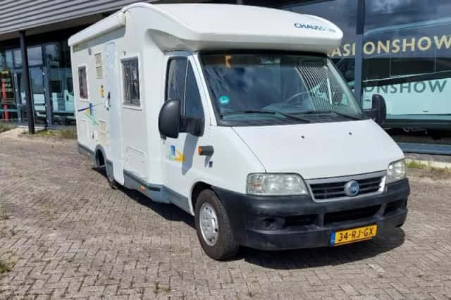Chausson Odyssee (2005) thumbnail 2