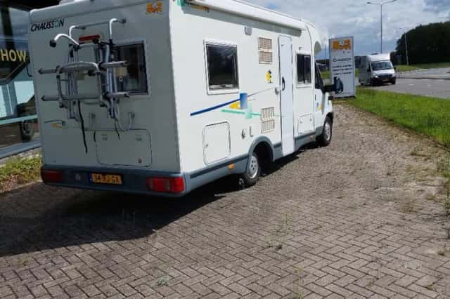 Chausson Odyssee (2005) thumbnail 3