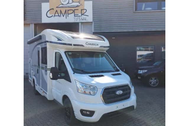 Chausson Titanium (2026) thumbnail 1