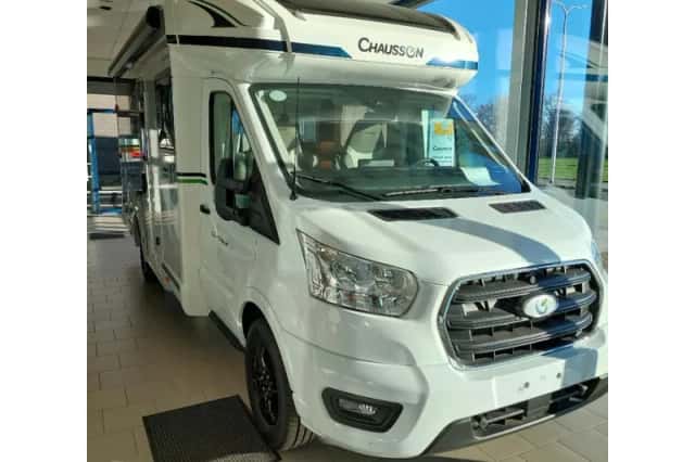 Chausson Titanium (2026) thumbnail 1