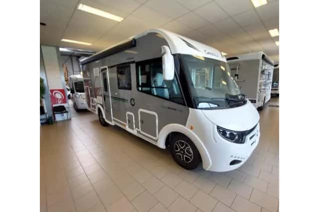 Chausson Etape (2026) thumbnail 1