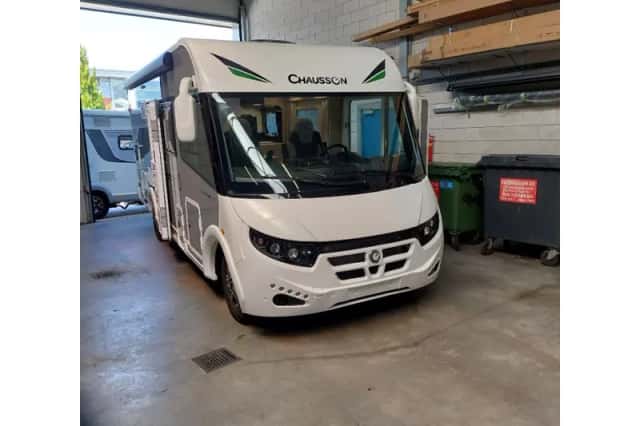 Chausson Etape (2026) thumbnail 2