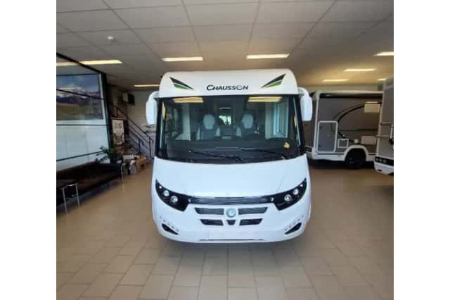 Chausson Etape (2026) thumbnail 3