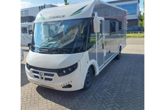 Chausson Etape (2026) thumbnail 5