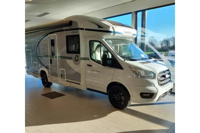 Chausson Titanium (2026) thumbnail 3