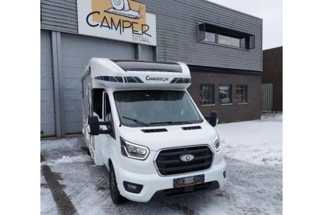 Chausson Titanium (2022) thumbnail 1