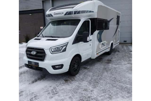Chausson Titanium (2022) thumbnail 6