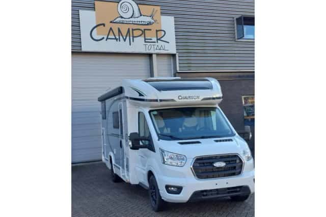 Chausson Titanium (2026) thumbnail 1