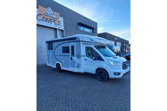 Chausson Titanium (2026) thumbnail 2