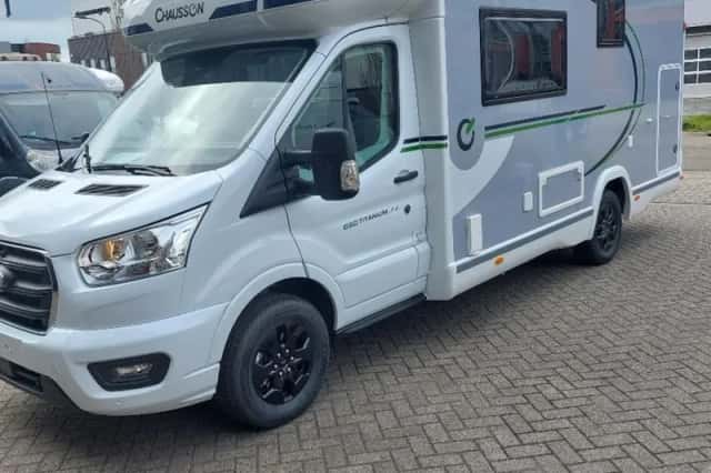 Chausson Titanium (2026) thumbnail 1