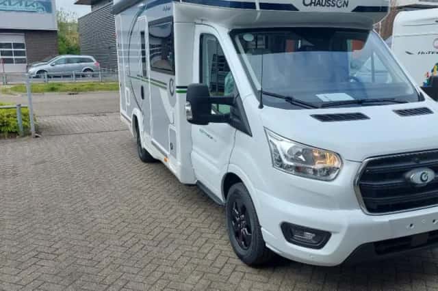 Chausson Titanium (2026) thumbnail 2