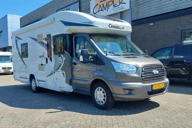 Chausson Welcome (2016) thumbnail 1
