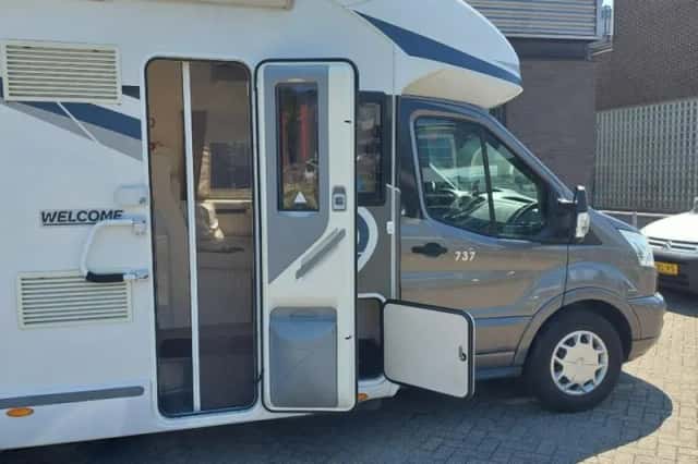 Chausson Welcome (2016) thumbnail 2