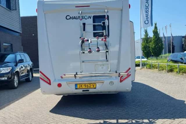 Chausson Welcome (2016) thumbnail 3
