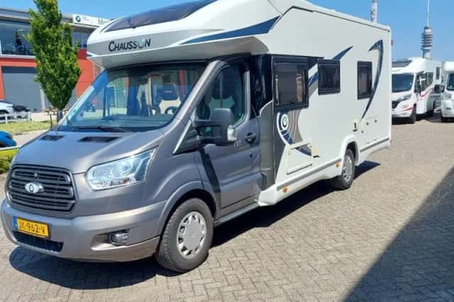 Chausson Welcome (2016) thumbnail 4