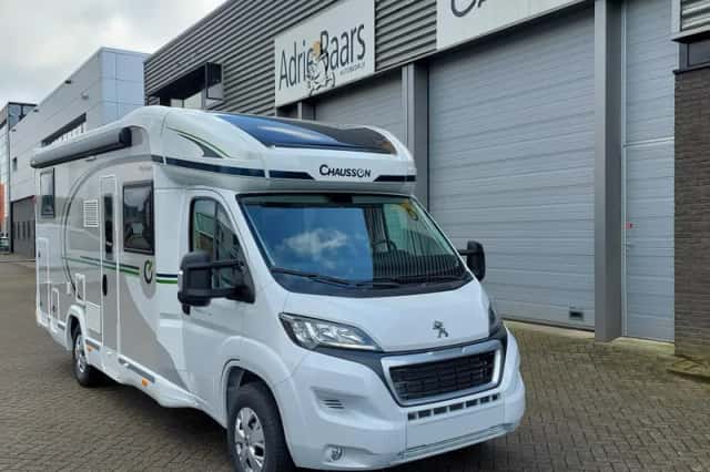 Chausson Etape (2025) thumbnail 1