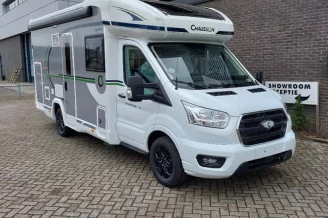 Chausson Etape (2025) thumbnail 1