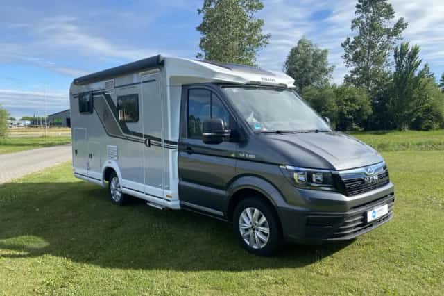 Knaus Vansation (2023) thumbnail 1