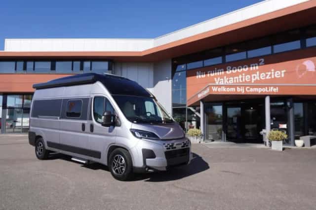 Hymer Yellowstone (2026) thumbnail 1