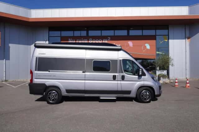 Hymer Yellowstone (2026) thumbnail 2