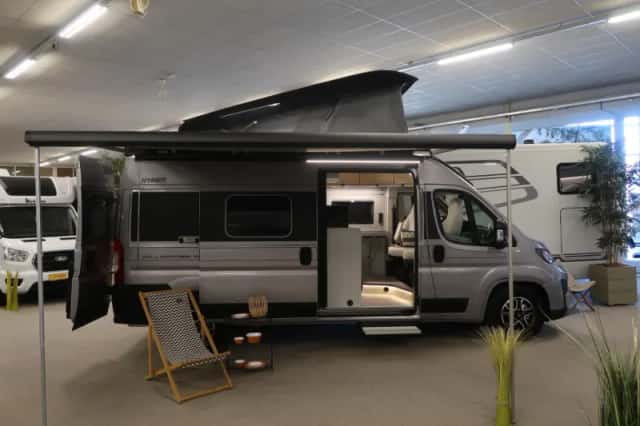 Hymer Yellowstone (2026) thumbnail 3
