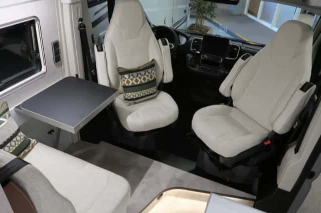 Hymer Yellowstone (2026) thumbnail 5