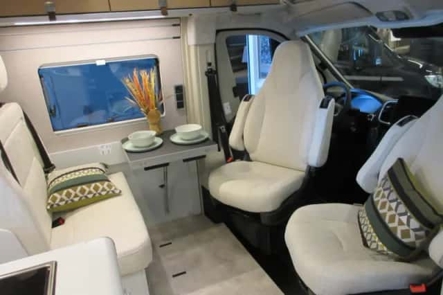 Hymer Yellowstone (2026) thumbnail 6