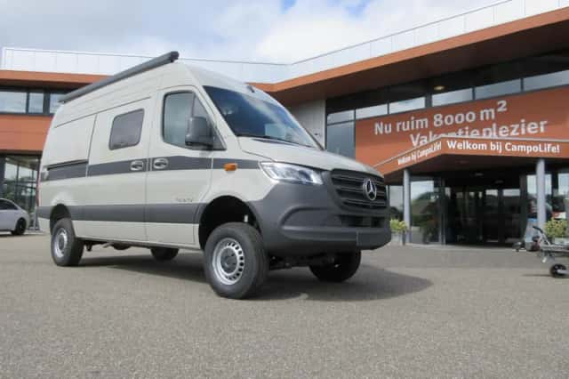 Hymer Grand Canyon (2026) thumbnail 1