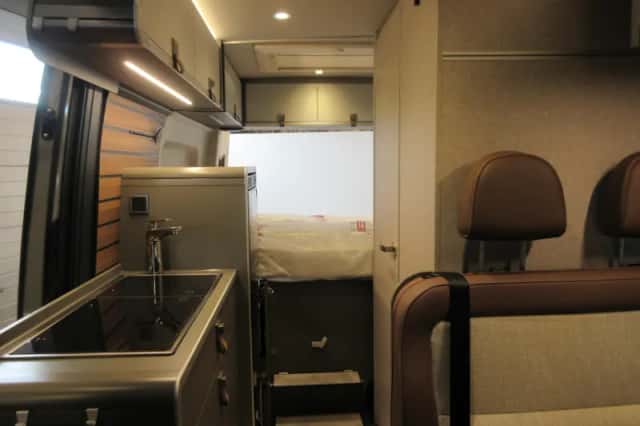 Hymer Grand Canyon (2026) thumbnail 6