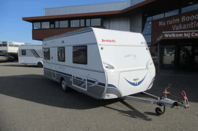 Dethleffs Camper (2009) thumbnail 1