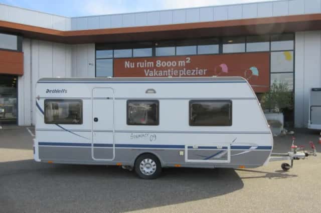 Dethleffs Camper (2009) thumbnail 2