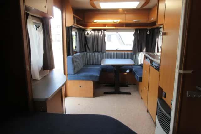 Dethleffs Camper (2009) thumbnail 4