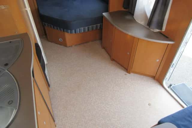 Dethleffs Camper (2009) thumbnail 5
