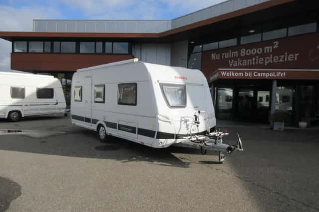 Dethleffs Camper (2015) thumbnail 1