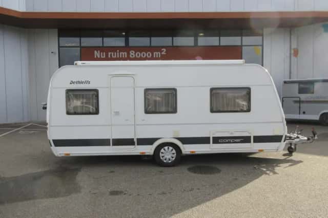 Dethleffs Camper (2015) thumbnail 3