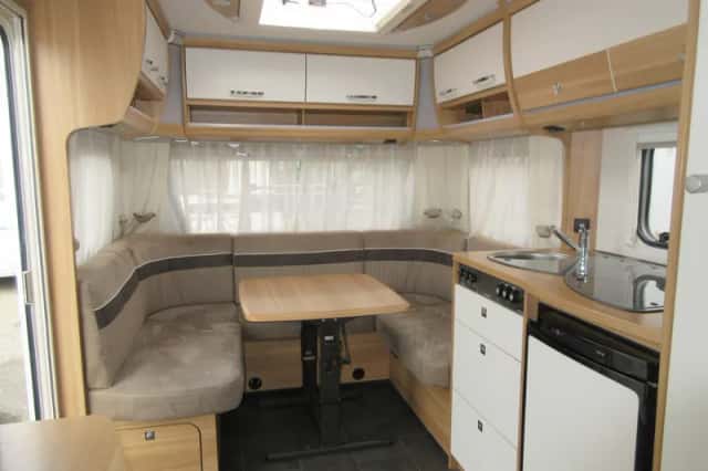 Dethleffs Camper (2015) thumbnail 5
