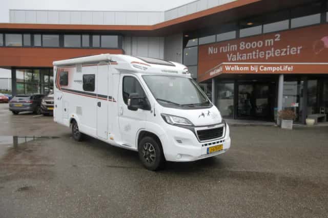 Weinsberg CaraCompact (2020) thumbnail 1