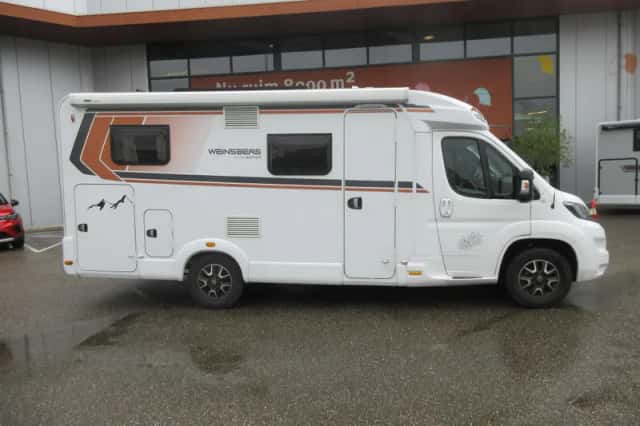 Weinsberg CaraCompact (2020) thumbnail 2