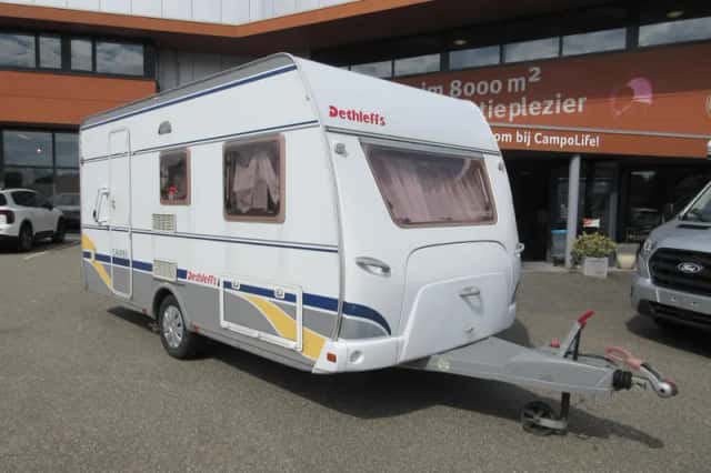 Dethleffs Camper (2005) thumbnail 1