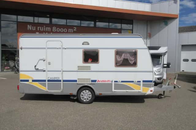 Dethleffs Camper (2005) thumbnail 3