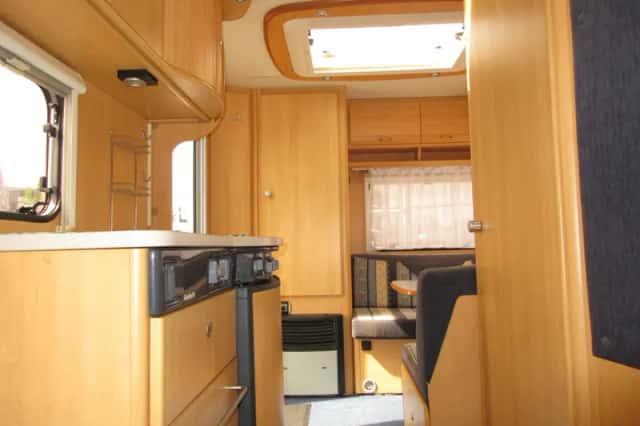 Dethleffs Camper (2005) thumbnail 4