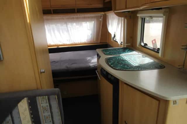Dethleffs Camper (2005) thumbnail 5