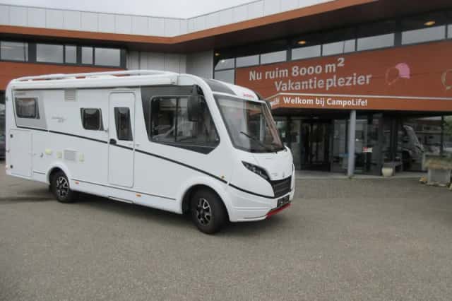 Dethleffs Globebus (2020) thumbnail 1