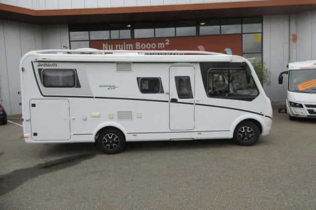 Dethleffs Globebus (2020) thumbnail 2